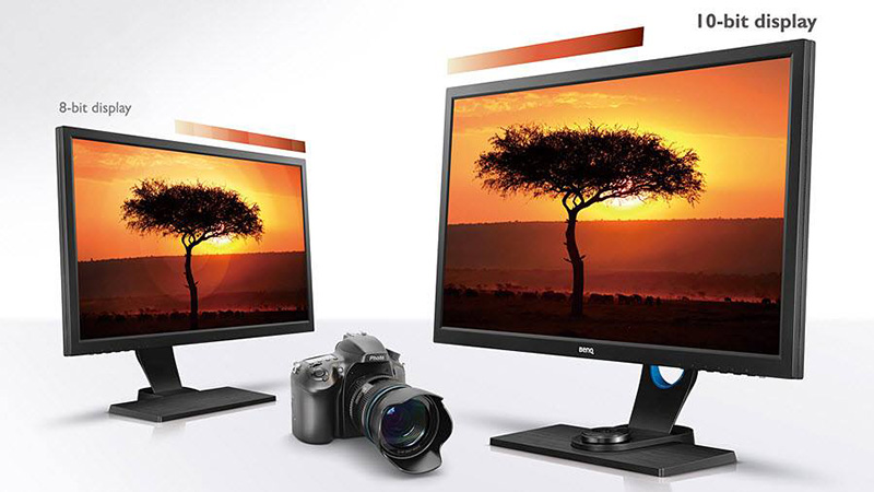 Monitor for Photography
