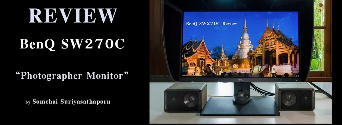 BenQ SW270C Review