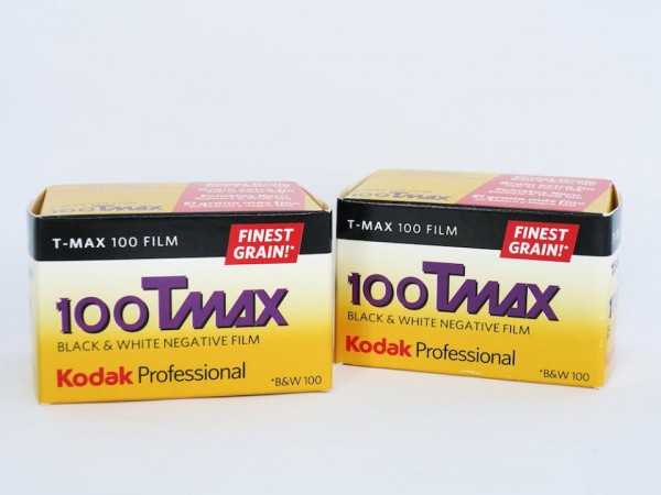 Kodak T_MAX 100