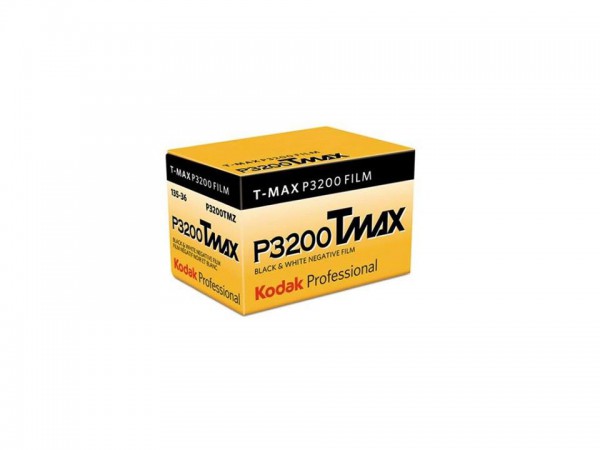 Kodak T-Max 3200
