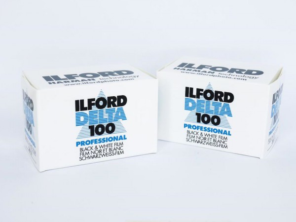 ILFORD DELTA 100 Pro