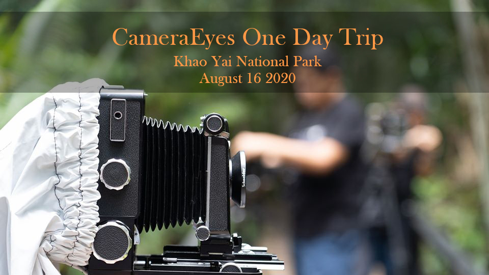 Khao Yai National Park , August 16 2020