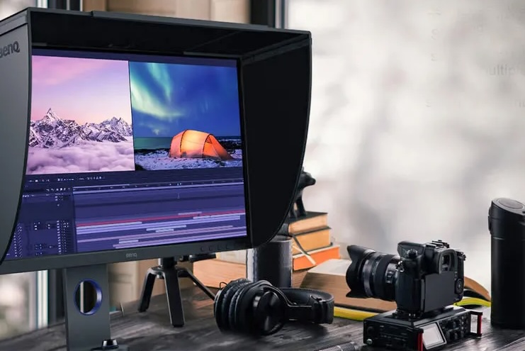 Review BenQ SW270C copy
